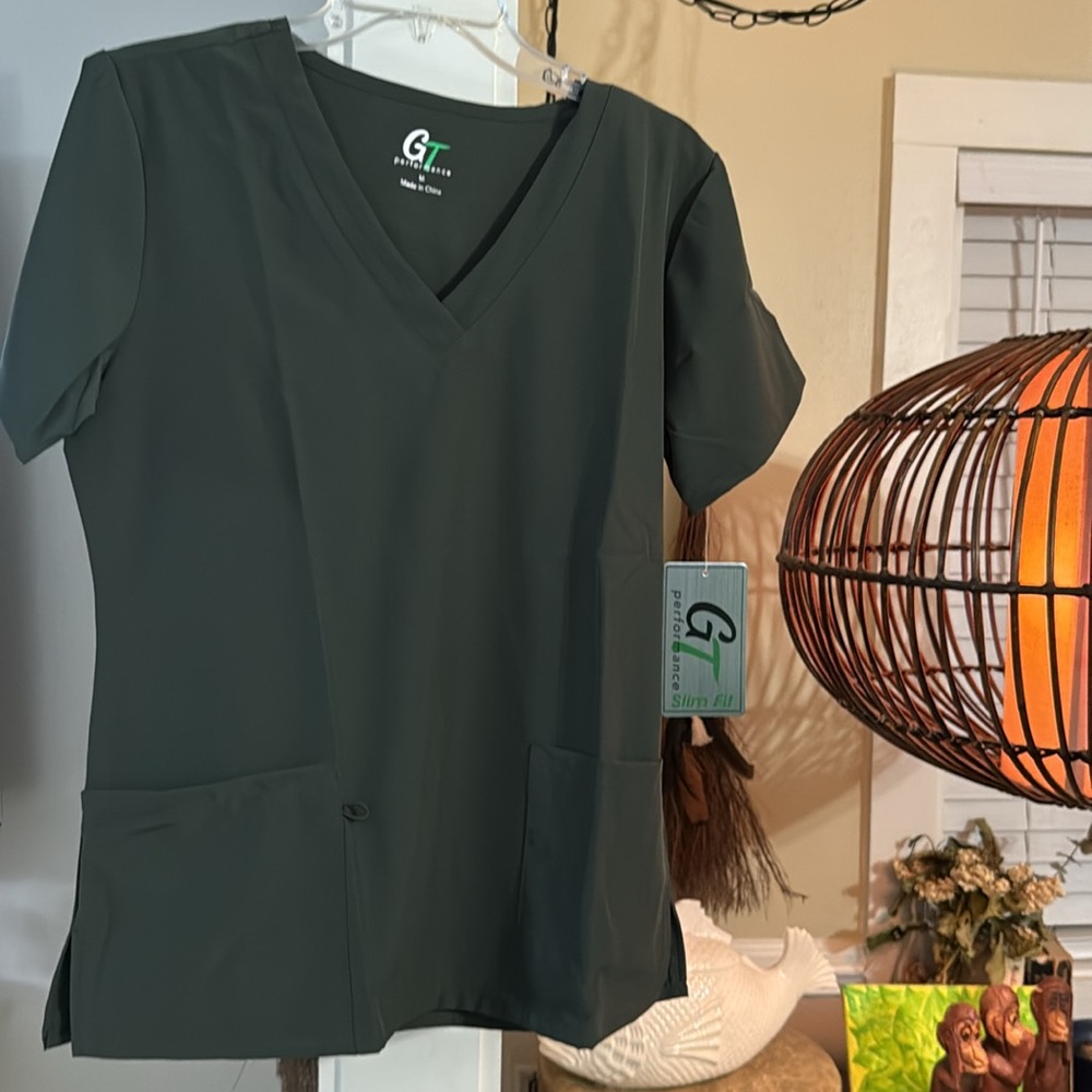 Scrub set - Picture 4 of 6